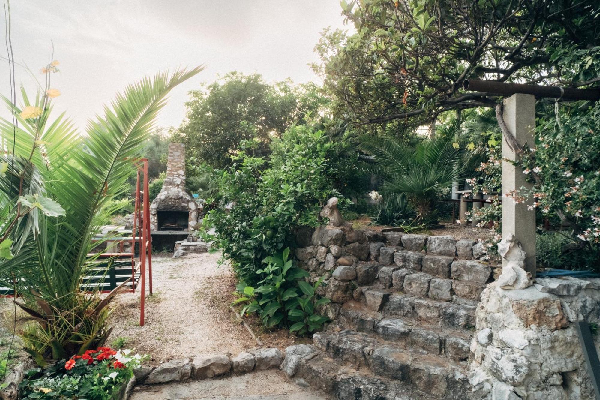 Aparthotel Old Stone House à Mlini Extérieur photo